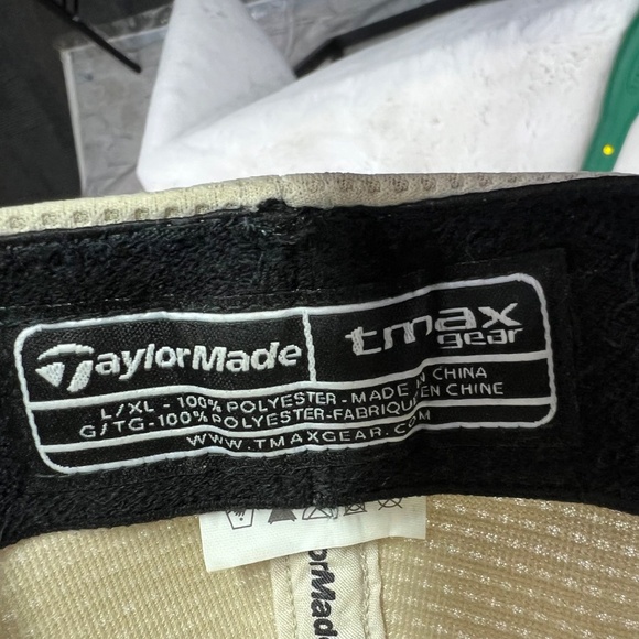 •⛳️🏌️3 Golf Shirts + 4 Golf Hats Adidas Puma Snake Eyes Taylor Made  Ahead PGA - Picture 7 of 16